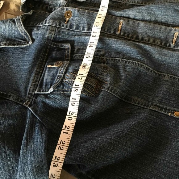 Claire France Mode Jean Jacket - Picture 7 of 9